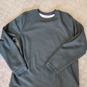 Men's Long Sleeve Thermal With Sherpa Lining, Size XL By B.C. Clothing Heritage